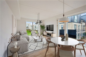 Photo 1. Apartment, PH Park, Hørsholm 