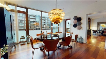 Billede 6. Lejlighed, Tuborg Boulevard, Hellerup 