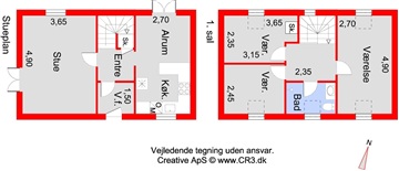 Billede 15. Hus/villa, , Tølløse 