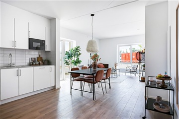 Photo 1. Apartment, Viften, Greve 