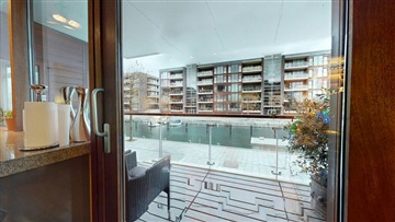 Billede 16. Lejlighed, Tuborg Boulevard, Hellerup 