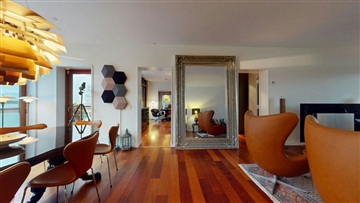 Billede 5. Lejlighed, Tuborg Boulevard, Hellerup 