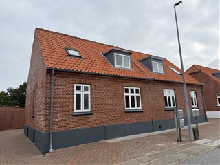 Photo 1. House, Kongevejen, Ringkøbing 