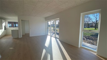 Billede 10. Lejlighed, Rådhus Alle, Tjele 