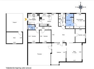 Photo 16. House, Tyttebærvej, Gedsted 