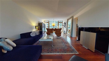 Billede 11. Lejlighed, Tuborg Boulevard, Hellerup 