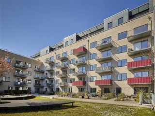 Photo 16. Apartment, Bisiddervej, København NV 