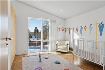 Billede 15. Hus/villa, Rundforbivej, Vedbæk 