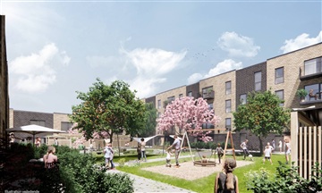 Photo 9. Apartment, Stendraget, Hedehusene 