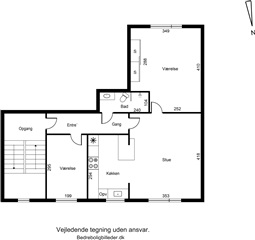 Photo 11. Apartment, Skolegade, Esbjerg 