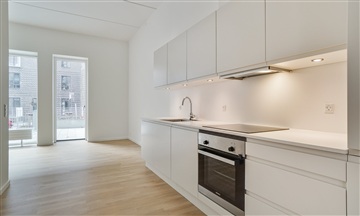 Photo 2. Apartment, Else Alfelts Vej, København S 