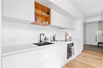 Photo 1. Apartment, Møllevejen, Aarhus C 