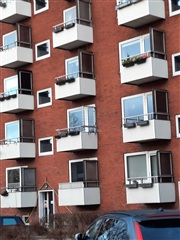 Photo 2. Room, Christian X's Alle, Kongens Lyngby 