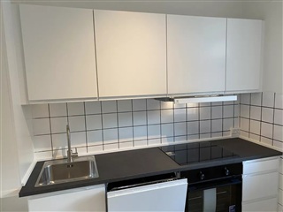 Photo 1. Apartment, Aksel Møllers Have, Frederiksberg 