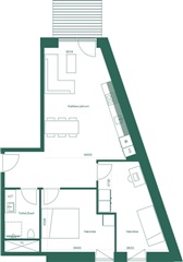 Photo 8. Apartment, Møllevejen, Aarhus C 