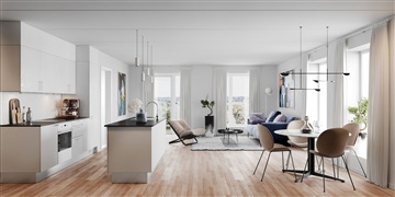 Photo 1. Apartment, Herlev Ringvej, Herlev 