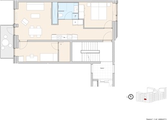 Photo 6. Apartment, Else Alfelts Vej, København S 