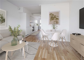 Photo 1. House, Tulipanlunden, Aarhus N 