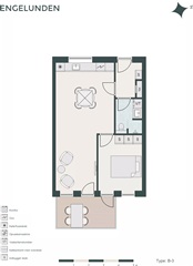 Photo 9. Apartment, Engelundsvej, Viby J 