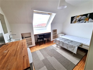 Photo 1. Room, Lindegårdsvej, Charlottenlund 