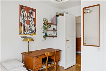 Photo 10. Apartment, Ahlmannsgade, København N 