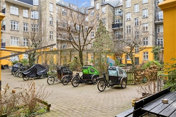 Photo 17. Apartment, Ahlmannsgade, København N 