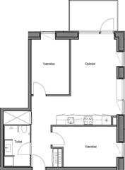 Photo 18. Apartment, Møllevangs Alle, Aarhus N 