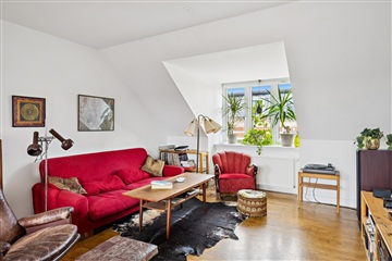 Photo 3. Apartment, Ahlmannsgade, København N 