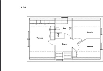Photo 25. House, Sømandshvilevej, Rungsted Kyst 