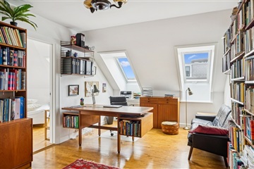 Photo 11. Apartment, Ahlmannsgade, København N 