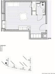 Photo 11. Apartment, Sluseholmen, København SV 