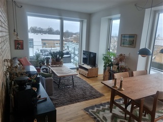 Photo 1. Apartment, Møllevangs Alle, Aarhus N 