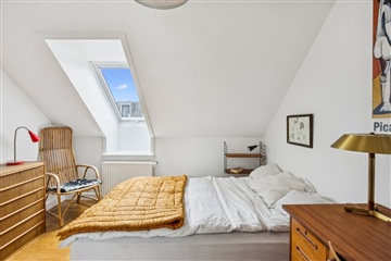 Photo 9. Apartment, Ahlmannsgade, København N 