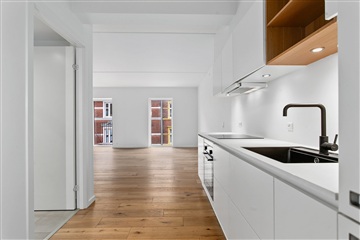Photo 1. Apartment, Æbeløgade, Aarhus C 