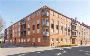 Photo 1. Apartment, Norgesgade, Esbjerg 