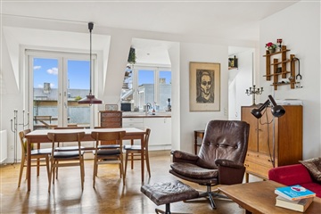 Photo 4. Apartment, Ahlmannsgade, København N 