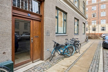 Photo 2. Apartment, Ahlmannsgade, København N 
