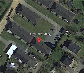 Photo 2. House, Elme Allé, Brande 