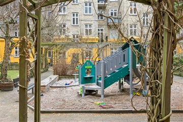 Photo 16. Apartment, Ahlmannsgade, København N 