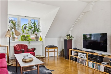 Photo 5. Apartment, Ahlmannsgade, København N 