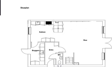 Photo 24. House, Sømandshvilevej, Rungsted Kyst 