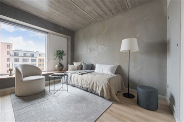 Photo 1. Apartment, Sluseholmen, København SV 