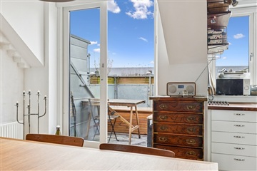 Photo 6. Apartment, Ahlmannsgade, København N 