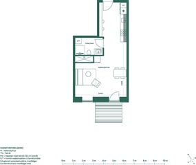 Photo 11. Apartment, Æbeløgade, Aarhus C 