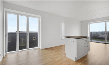 Photo 1. Apartment, Ved Engen, Køge 