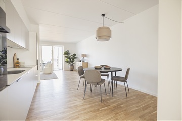 Photo 4. Apartment, Gammelhavn, Vejle 
