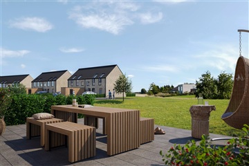 Photo 9. House, Mosegårdsvangen, Trige 