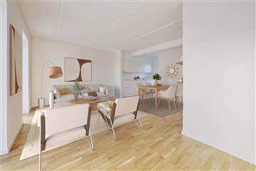 Photo 1. House, Mosegårdsvangen, Trige 