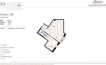 Photo 4. Apartment, Gammelhavn, Vejle 