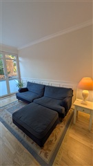 Photo 2. Apartment, Holmegårdsvej, Charlottenlund 